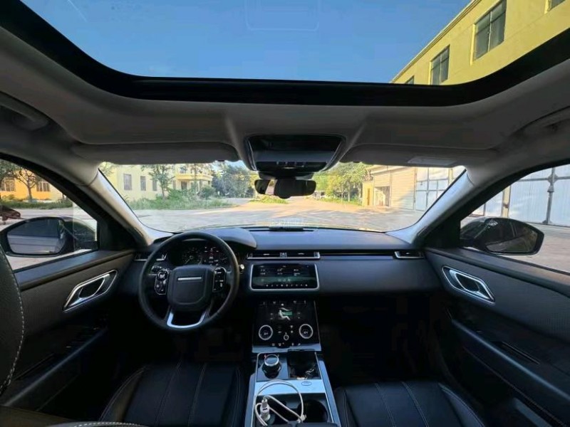 济宁18年路虎揽胜星脉7