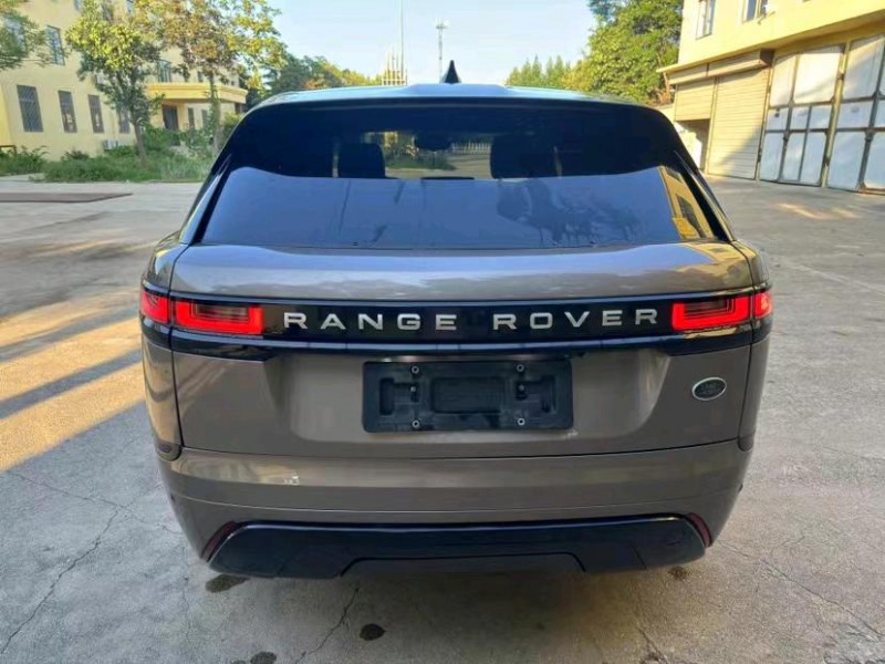 济宁18年路虎揽胜星脉8