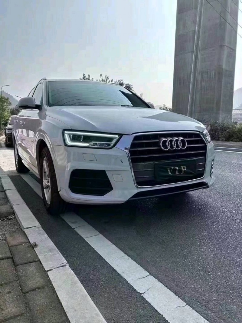 遵義19年奧迪Q32