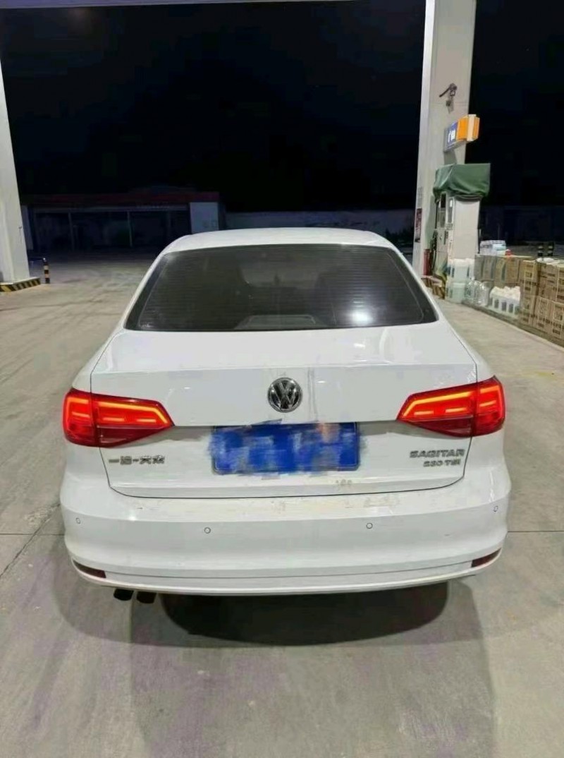 潍坊16年大众速腾6