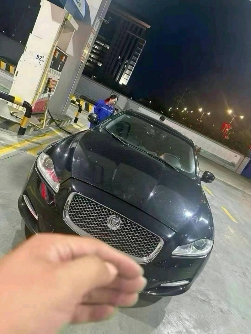 株洲12年捷豹XJ1