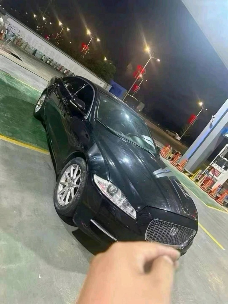 株洲12年捷豹XJ2