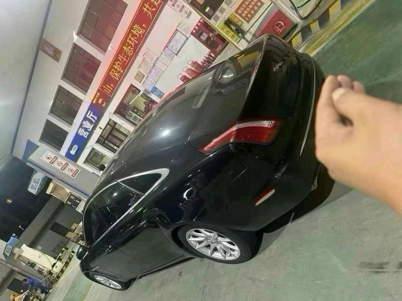 株洲12年捷豹XJ4
