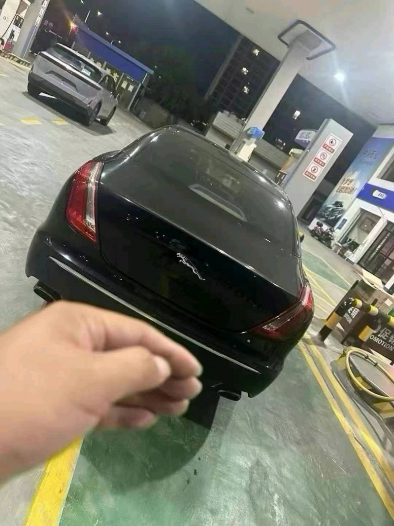 株洲12年捷豹XJ5