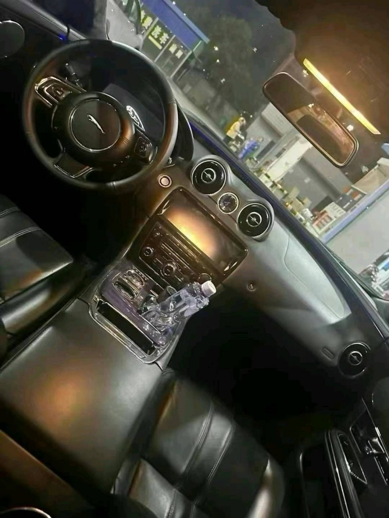 株洲12年捷豹XJ7