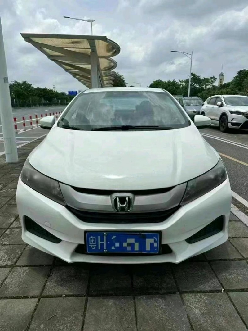 佛山17年本田锋范1