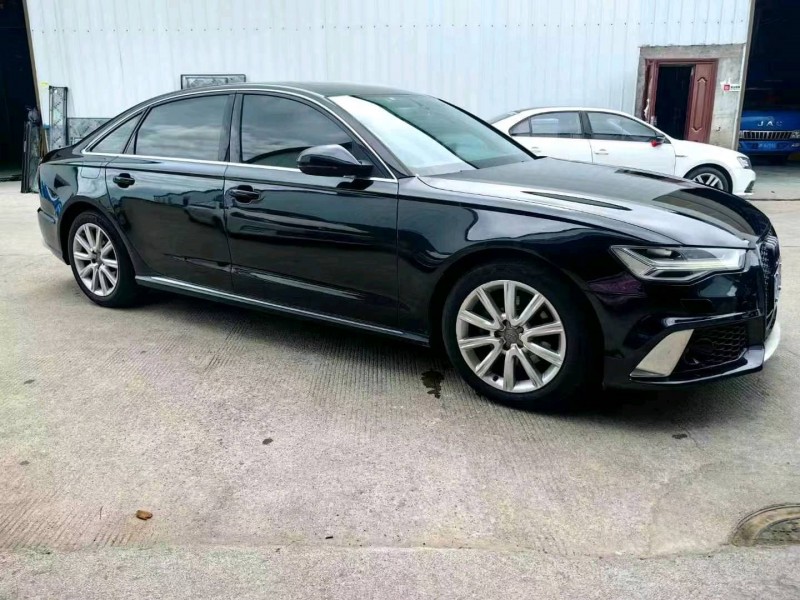 岳陽17年奧迪A6L8