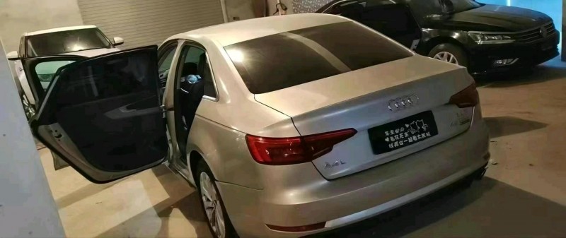 嘉峪關17年奧迪A4L4