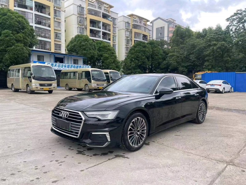 南寧22年奧迪A6L3