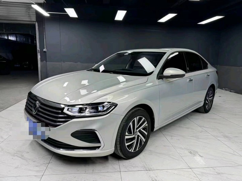 成都23年大众朗逸2