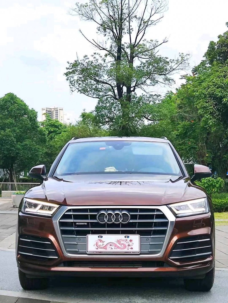 佛山19年奥迪Q51