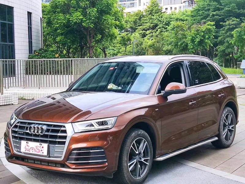 佛山19年奥迪Q52