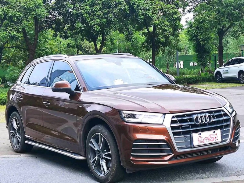佛山19年奥迪Q53