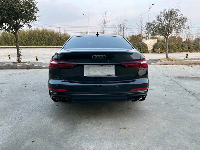 徐州21年奥迪A6L9