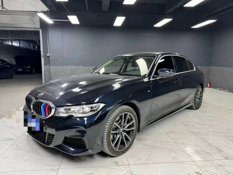 成都22年宝马3系2