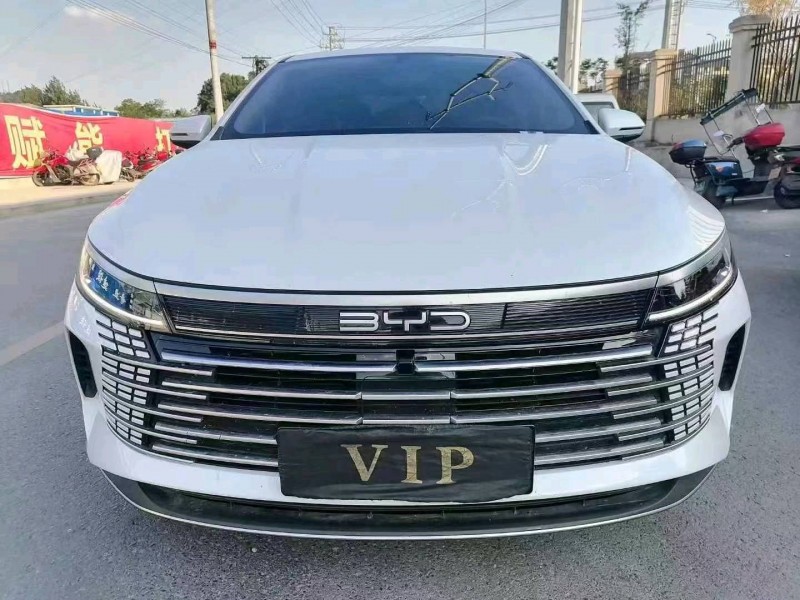 邵阳24年比亚迪驱逐舰1