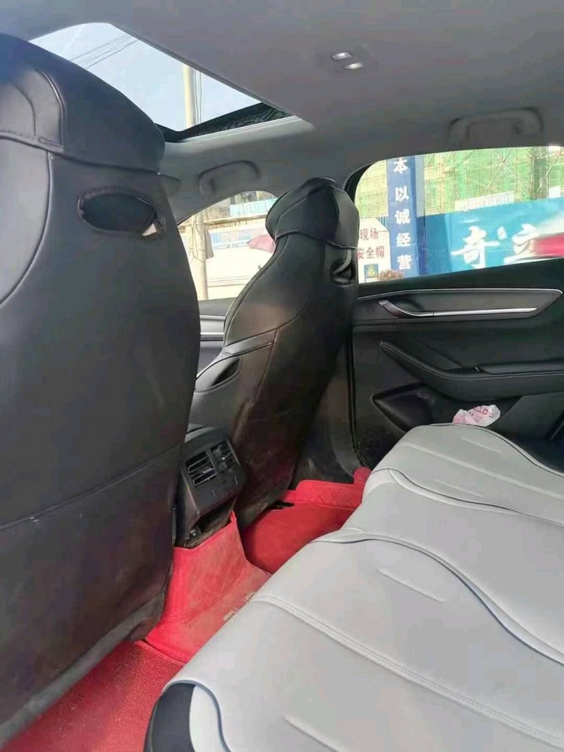 邵阳24年比亚迪驱逐舰4