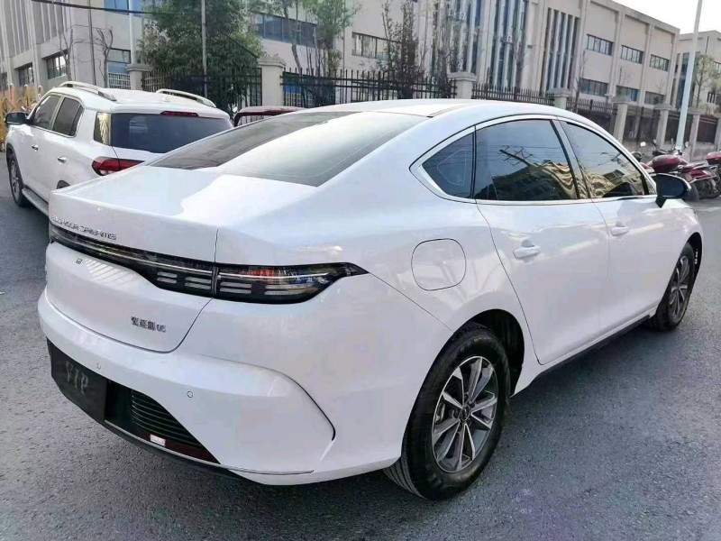 邵阳24年比亚迪驱逐舰8