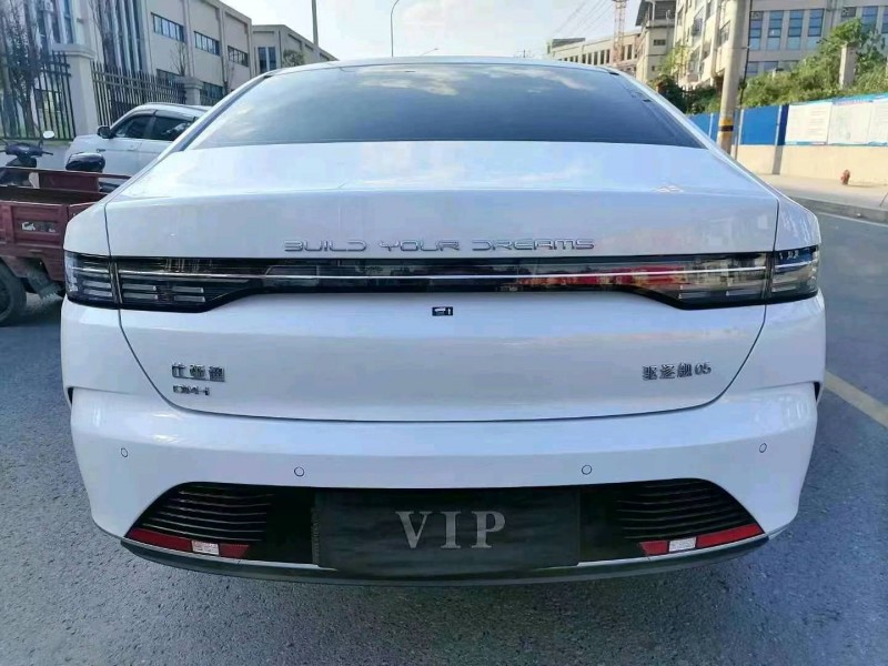 邵阳24年比亚迪驱逐舰9