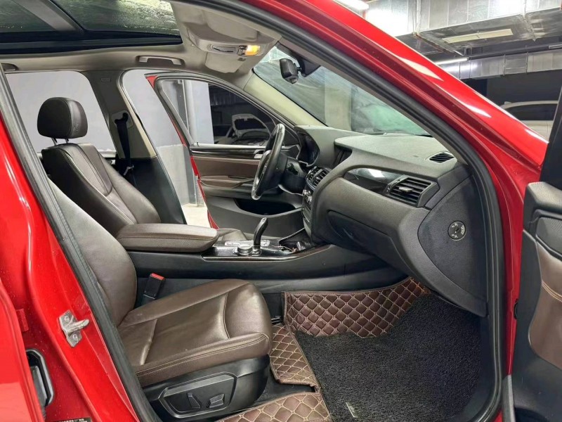 成都14年宝马X34