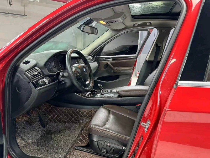 成都14年宝马X35