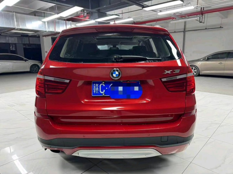 成都14年宝马X36