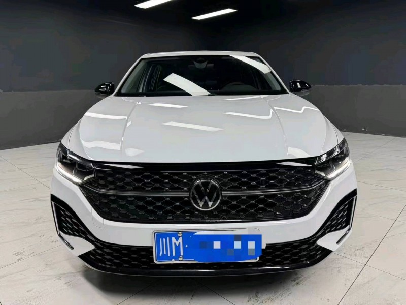 成都22年大众朗逸1