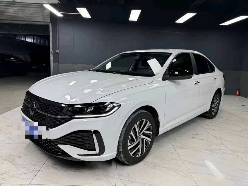 成都22年大众朗逸2