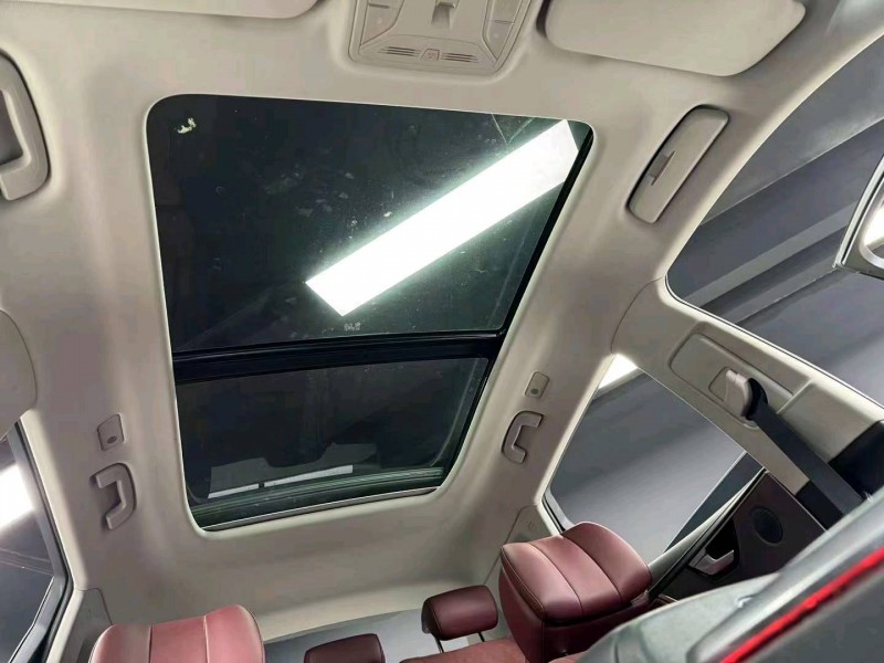 成都23年红旗HS55