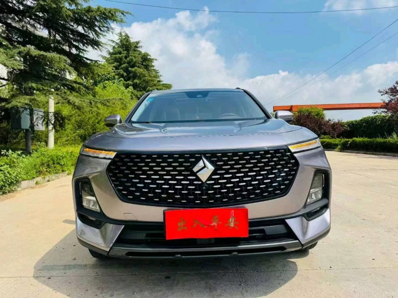 濰坊19年寶駿RS51