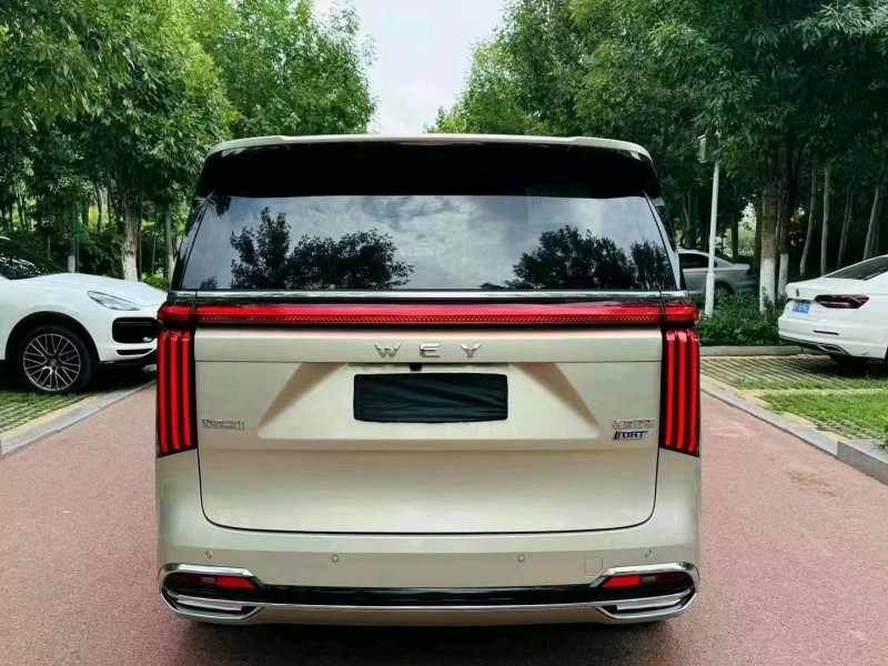 潍坊24年长城汽车魏牌高山5