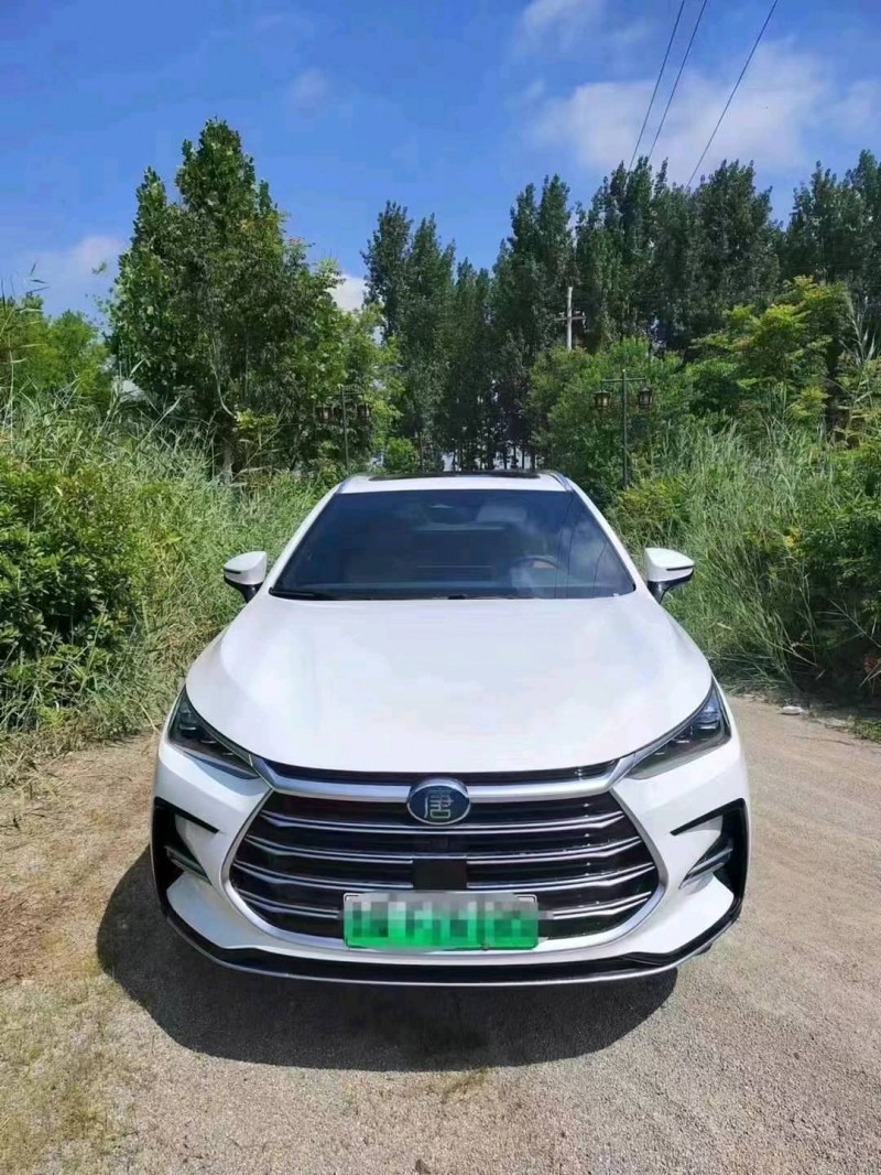 烟台24年比亚迪唐1