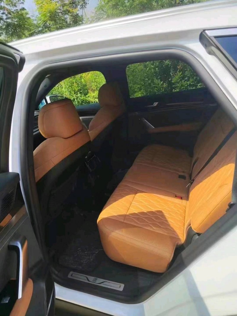 烟台24年比亚迪唐4