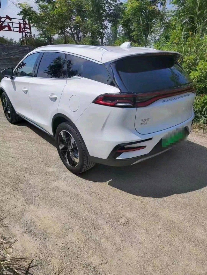 烟台24年比亚迪唐5