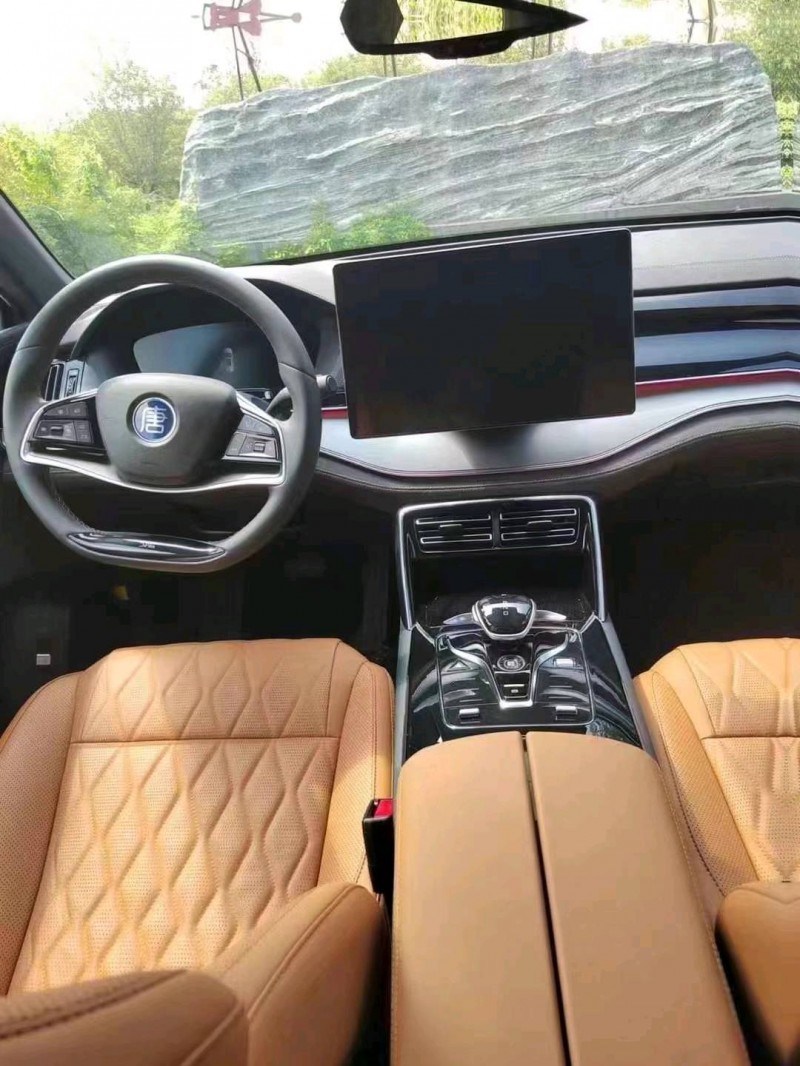 烟台24年比亚迪唐7