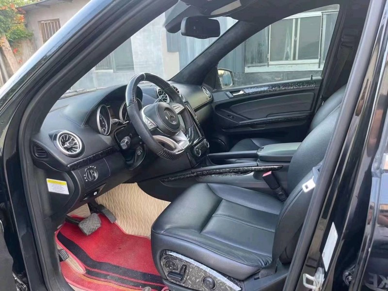 潍坊11年奔驰GL3