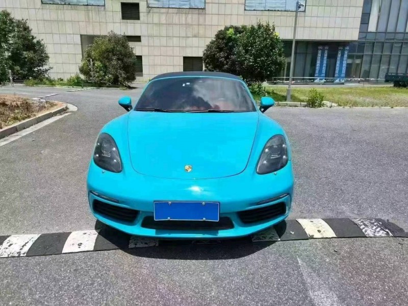 南通18年保时捷7181