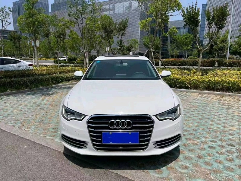 南通14年奧迪A6L1