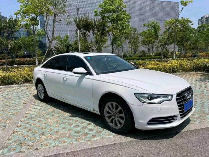南通14年奧迪A6L6