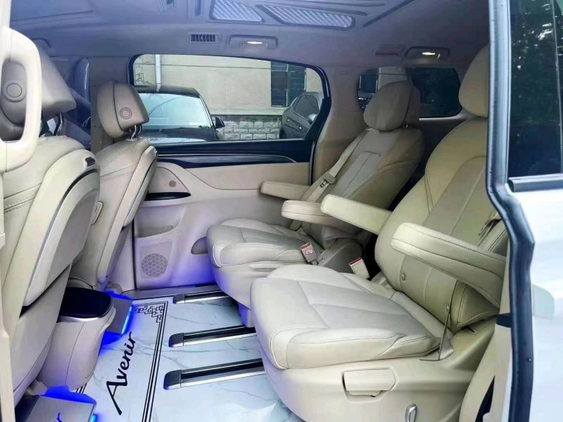 潍坊22年别克GL87