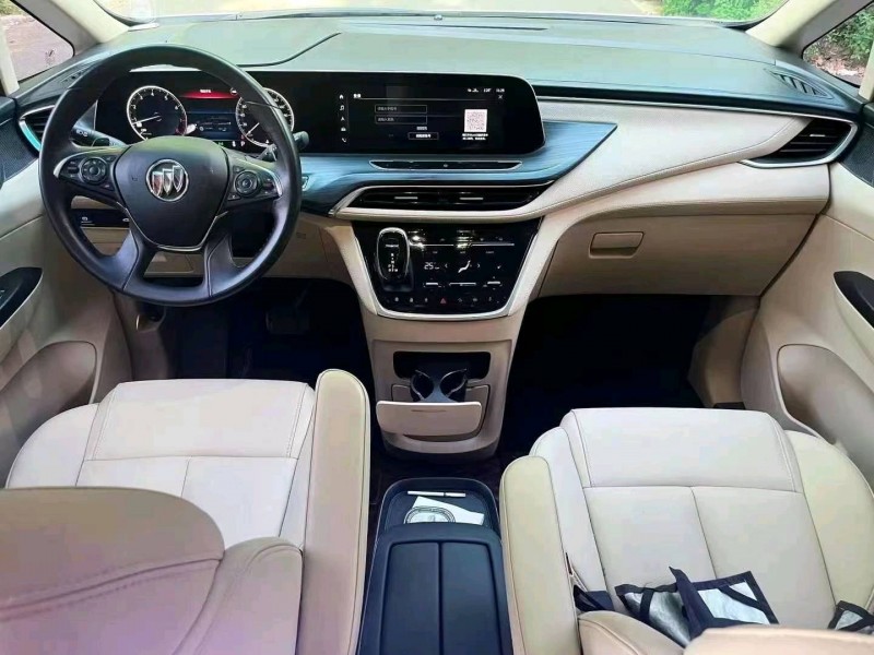 潍坊22年别克GL88