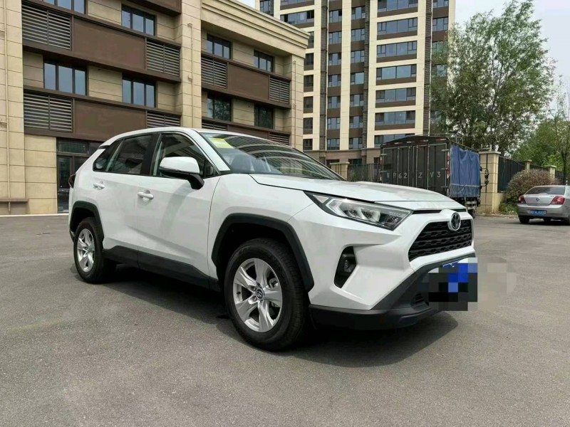 保定24年丰田RAV4荣放3
