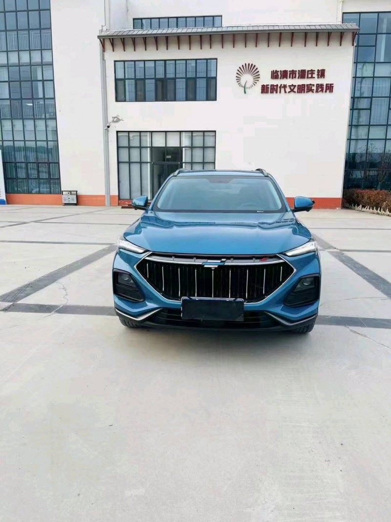 東營21年長安汽車歐尚1