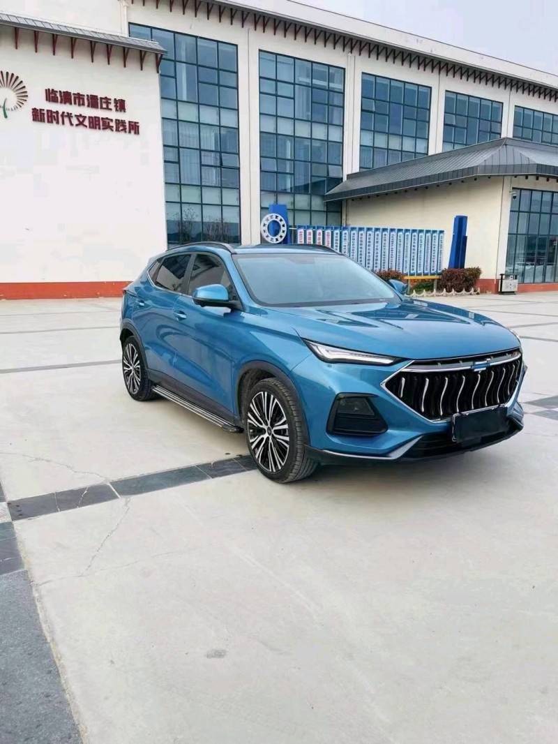 東營21年長安汽車歐尚2