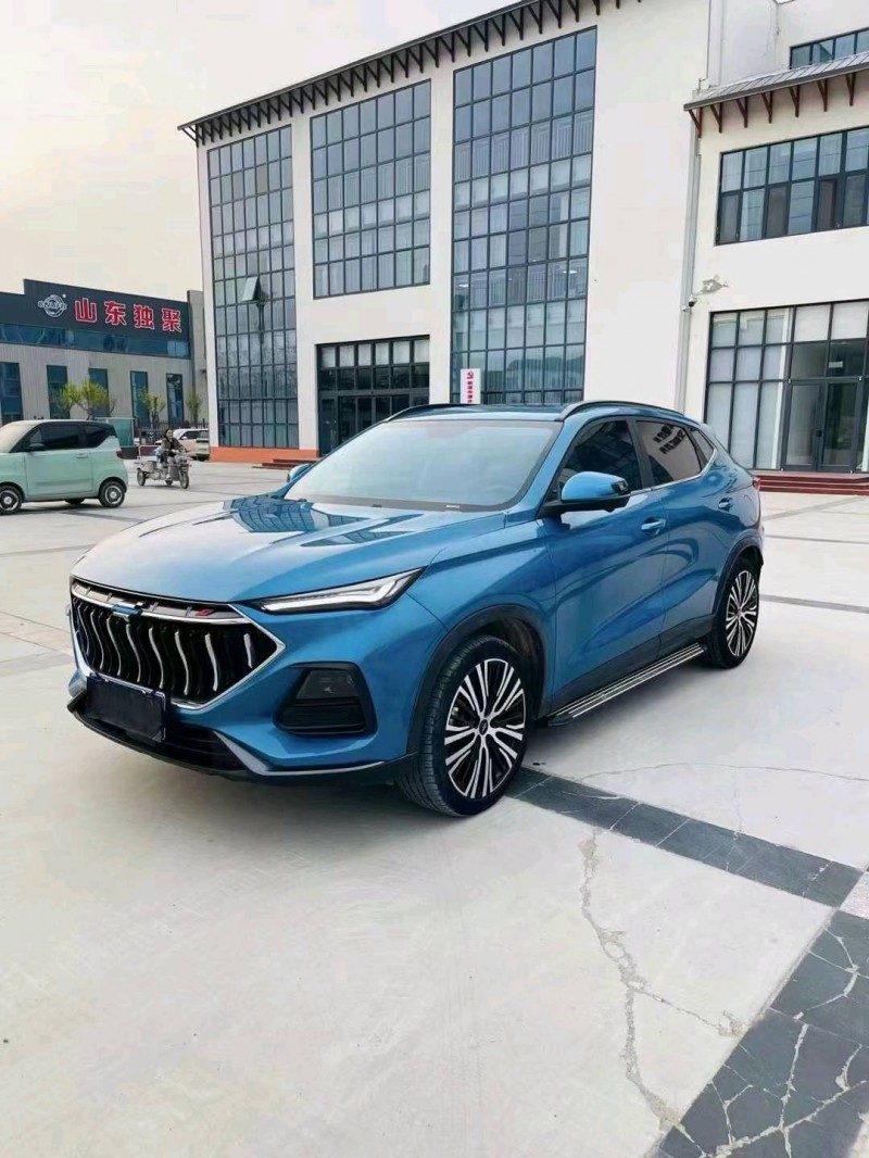 東營21年長安汽車歐尚3