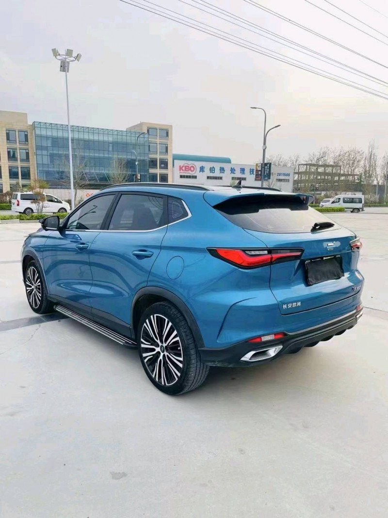 東營21年長安汽車歐尚4