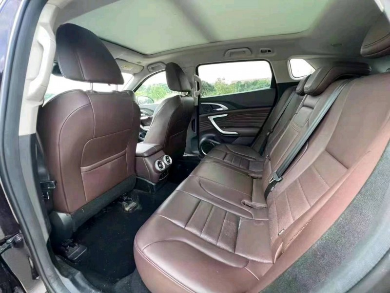 衡陽20年長城汽車WEY VV77