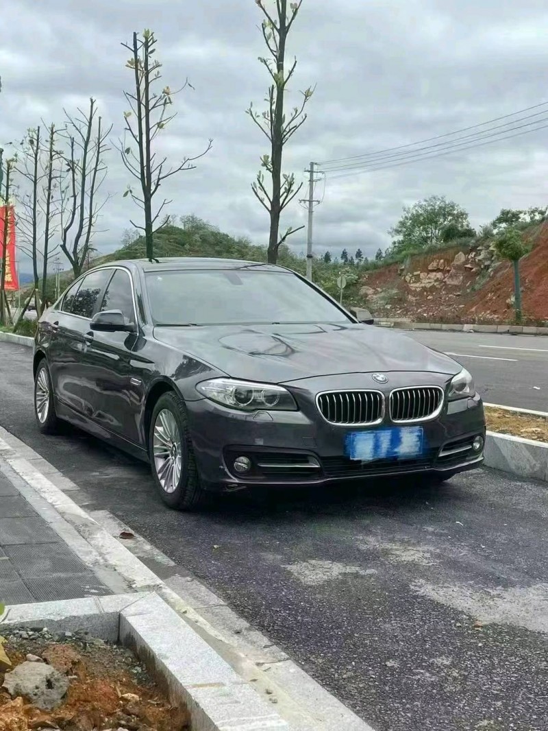 邵阳14年宝马5系2