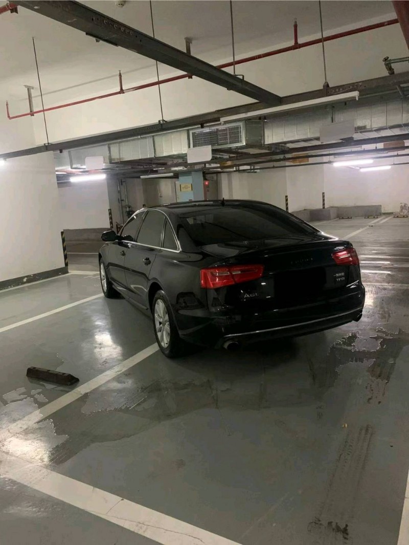 太原14年奧迪A6L6