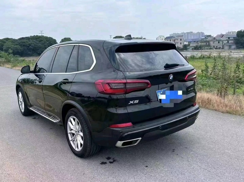 紹興19年寶馬X54